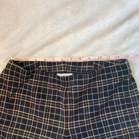 J Jill pointe slim leg plaid pants - Picture 10 of 11